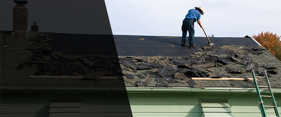 Leawood Roofing Contractors