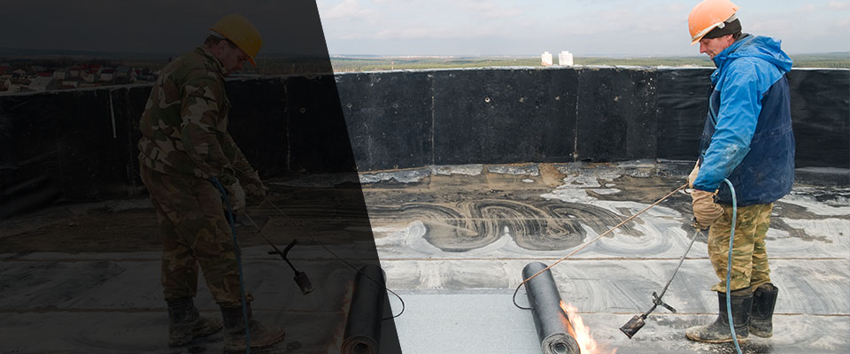 Leawood Roofing Contractors